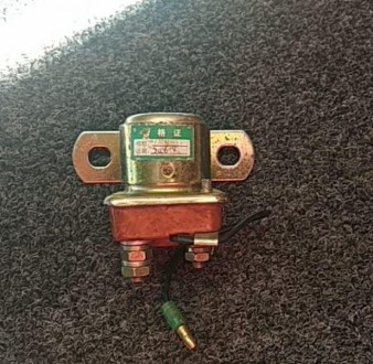 Реле стартера Dong Feng (донг фенг) 1064, 1074, Богдан DF47.. Киев. фото 1