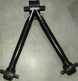 Тяга реактивная (штанга) V-образная (лучевая) FAW CA3252(фав 3252). Киев. фото 1