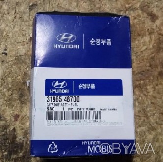 ✔ Вам предлагается Фильтр топливный на грузовик Hyundai EX8 на двигатель EURO-5 . . фото 1