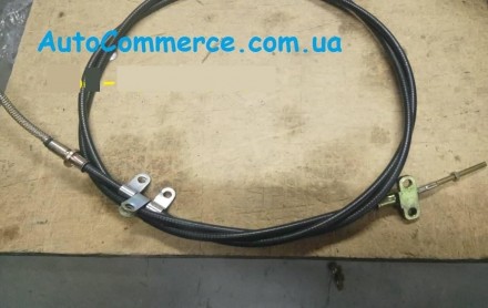 Трос ручника (стояночного тормоза) JAC 1020KR (Джак 1020). Киев. фото 1 Трос ручника (стояночного тормоза) JAC 1020KR (Джак 1020). Киев. фото 1