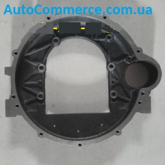 Картер (кожух) маховика JAC 1020, ДЖАК 1020. Київ. фото 1 Картер (кожух) маховика JAC 1020, ДЖАК 1020. Київ. фото 1