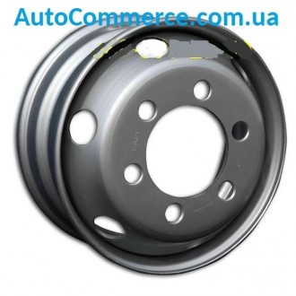 Диск колесный Dong Feng 1062, 1064, 1074 Донг Фенг, Богдан DF40, DF47(R17.5-6.0). Київ. фото 1 Диск колесный Dong Feng 1062, 1064, 1074 Донг Фенг, Богдан DF40, DF47(R17.5-6.0). Київ. фото 1