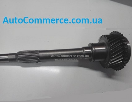 Вал первичный Dong Feng 1032 Донг Фенг, Богдан DF20, DF25.. Київ. фото 1 Вал первичный Dong Feng 1032 Донг Фенг, Богдан DF20, DF25.. Київ. фото 1