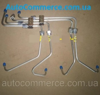 Трубки топливные ТНВД ХАЗ 3250 Антон. Київ. фото 1 Трубки топливные ТНВД ХАЗ 3250 Антон. Київ. фото 1