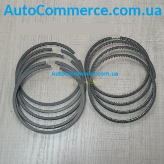 Кольца поршневые JAC 1020, Джак 1020. Киев. фото 1 Кольца поршневые JAC 1020, Джак 1020. Киев. фото 1