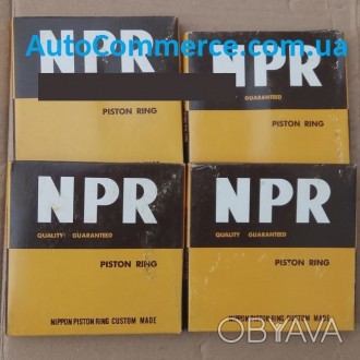 Кольца поршневые Фотон 1049, (FOTON 1049) 4JB1
Производитель NPR Japan
Код товар. . фото 1