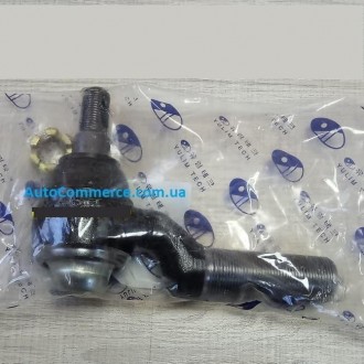 Наконечник поперечной тяги правый Hyundai HD78, HD65 D4DD, D4DB Хюндай hd (56890. Київ. фото 1 Наконечник поперечной тяги правый Hyundai HD78, HD65 D4DD, D4DB Хюндай hd (56890. Київ. фото 1