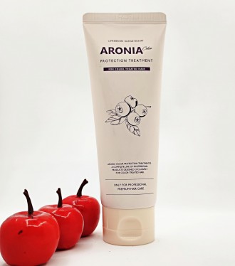 Маска для окрашенных волос с аронией Pedison Institute-beaut Aronia Color Protec. Киев. фото 1 Маска для окрашенных волос с аронией Pedison Institute-beaut Aronia Color Protec. Киев. фото 1