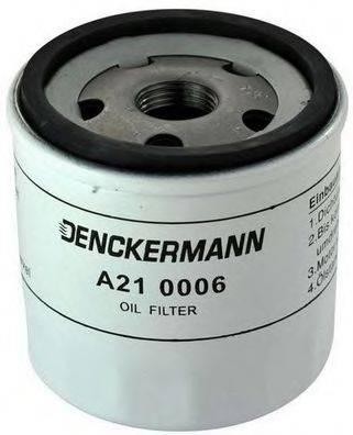 Масляный фильтр DENCKERMANN A210006 на FORD FIESTA (GFBT). Чернівці. фото 1 Масляный фильтр DENCKERMANN A210006 на FORD FIESTA (GFBT). Чернівці. фото 1