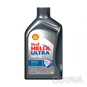 Моторное масло Shell Helix Ultra Diesel
Полностью синтетические масла Shell Heli. . фото 1
