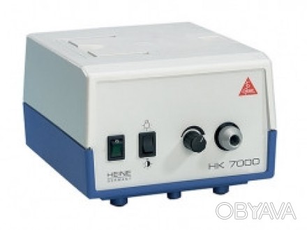 Волоконно-оптический проектор Heine HK7000. . фото 1