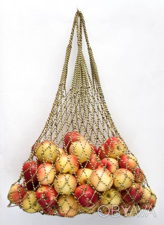 "Эко сумка" / "Авоська"
Современная, стильная, эко сумка из высококачественной н. . фото 1