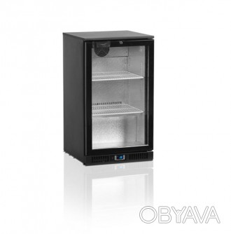 DB105H-IБарный холодильный шкаф Светодиодная подсветка изнутриВентилируемое охл. . фото 1