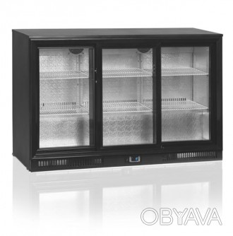  DB300S-3-PБарный холодильный шкаф Светодиодная подсветка изнутриВентилируемое о. . фото 1