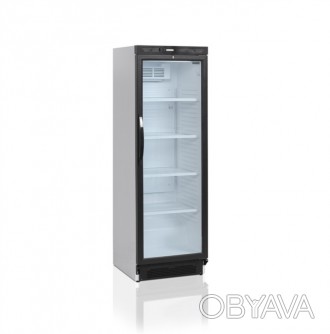  CEV425-I 1 LED IN DOOR Холодильный шкаф Откидная стеклянная дверь (двери) Динам. . фото 1