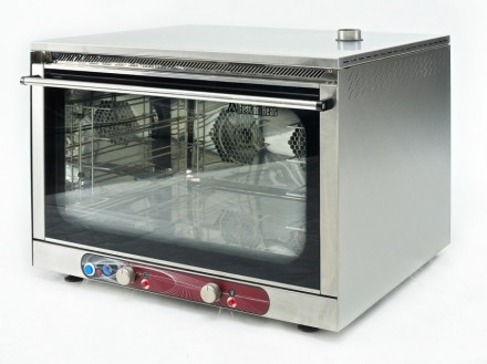 Конвекционная печь Custom Heat 42МВНВ CC. Кропивницький. фото 1 Конвекционная печь Custom Heat 42МВНВ CC. Кропивницький. фото 1