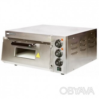 Подовая печь для пиццы Hurakan HKN-MD1