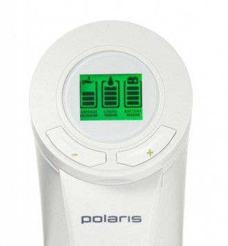 Продаю сенсорный дозатор мыла Polaris PSD 2010B с дисплеем.

Описание:
Дозато. . фото 3