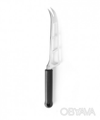 Нож для нарезки мягкого сыра лезвие 160 мм отлично подходит как для профессионал. . фото 1