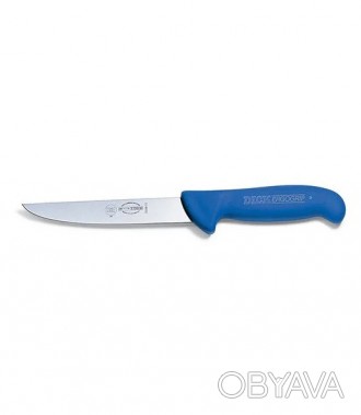 
Широкий обвалочный нож.
 
Длина лезвия - 180 мм.
 
Нож серии ERGOGRIP — это про. . фото 1