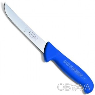 
Нож серии F.Dick 
Нож 2277-18 это профессиональный и полностью гигиеничный режу. . фото 1