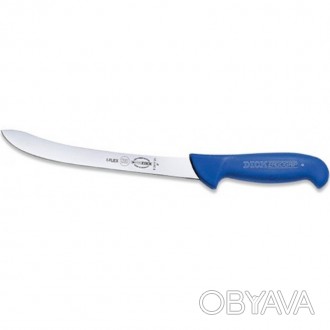 
Нож серии F.Dick 
Длина лезвия - 18 см
 
Нож серии ERGOGRIP профессиональный, п. . фото 1