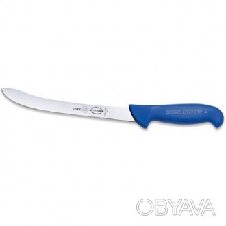 
Нож серии F.Dick 
Длина лезвия - 15 см
 
Нож серии ERGOGRIP профессиональный, п. . фото 1