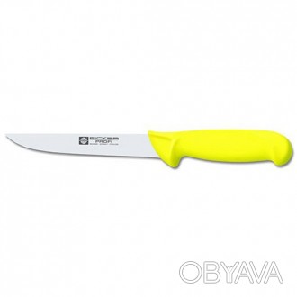 
Нож обвалочный, жесткое лезвие.
 
Длина лезвия - 21 см.
 
Ножи серии «PROFI»:
 . . фото 1