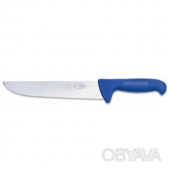 
Нож серии F.Dick 
Нож мясоразделочный.
 
Длина лезвия - 150 мм.
 
Нож серии ERG. . фото 1