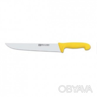 Нож изготовлен из высококачественной нержавеющей стали. Применяется для жиловки . . фото 1