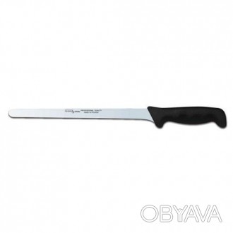 Нож для нарезки Polkars 27 L28cm жесткое лезвие