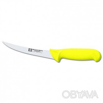  Нож обвалочный (гибкий) Eicker 511 С его помощью легко можно отделить мясо от к. . фото 1
