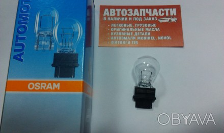 Лампа P27W без цоколя 12 Вольт 27 Ватт 1 контакт
Купить лампу без цокольную в ма. . фото 1