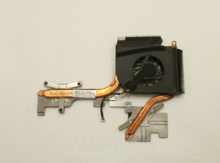 Система охлаждения HP DV6700 (NZ-12124). Киев. фото 1 Система охлаждения HP DV6700 (NZ-12124). Киев. фото 1