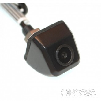 Описание:
Камера заднего/переднего вида Baxster HQC-361 black:
Универсальная кам. . фото 1