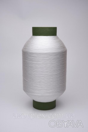 Нить полиамидная — плетенная продукция, используемая во многих сферах промышленн. . фото 1