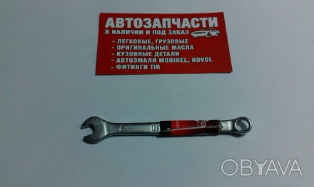 Ключ рожково-накидной Intertool на 6
Купить ключ рожково-накидной в магазине Авт. . фото 1