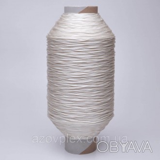 Нить полиамидная — плетенная продукция, используемая во многих сферах промышленн. . фото 1