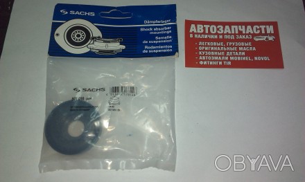 Подшипник опоры амортизатора Octaviа Fabia Golf Sachs 801.016
Купить подшипник в. . фото 1