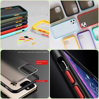 Чехол-накладка Matte Case для iPhone12,12 Pro,12 Pro Max,12 mini, Xr, 11, 11 Pro. . фото 10