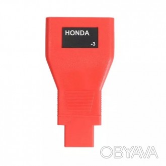 Переходник AUTEL Honda-3
 
Комплект поставки:
Переходник AUTEL Honda-3
 
Также м. . фото 1