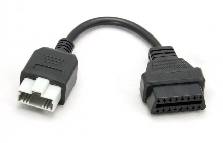 Переходник OBD2 кабель Honda 5 pin. Харків. фото 1 Переходник OBD2 кабель Honda 5 pin. Харків. фото 1