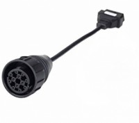 Переходник OBD-II на MAN 12 pin. Харків. фото 1 Переходник OBD-II на MAN 12 pin. Харків. фото 1