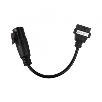 Переходник OBD-II на Iveco 30pin. Харків. фото 1 Переходник OBD-II на Iveco 30pin. Харків. фото 1