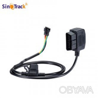 кабель OBD2 для подключения GPS traker . . фото 1