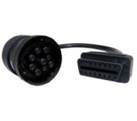 Переходник Autocom TCS OBD2 16 pin - J1939 9 pin КАМАЗ, КАВЗ, ПАЗ. Харків. фото 1 Переходник Autocom TCS OBD2 16 pin - J1939 9 pin КАМАЗ, КАВЗ, ПАЗ. Харків. фото 1