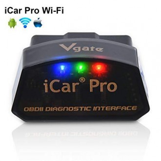Vgate iCar Pro OBD2 Wifi сканер автомобильный. Харків. фото 1 Vgate iCar Pro OBD2 Wifi сканер автомобильный. Харків. фото 1