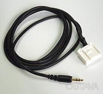 Кабель переходник Тойота 20 pin 3.5mm AUX Audio Input Cable For Toyota Camry Cor. . фото 1