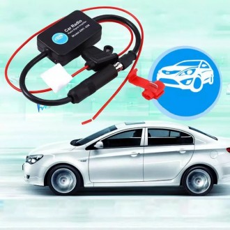 Усилитель радиосигнала автомобильный ANT-208 FM Amplifier антена радио обновленн. Харьков. фото 1 Усилитель радиосигнала автомобильный ANT-208 FM Amplifier антена радио обновленн. Харьков. фото 1