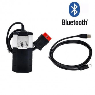 Delphi DS150E NEW VCI+A-BT OBD2 сканер диагностики авто. Харків. фото 1 Delphi DS150E NEW VCI+A-BT OBD2 сканер диагностики авто. Харків. фото 1